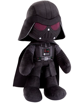 Star Wars Plush Talkers Darth Vader Soft Toy - Multi