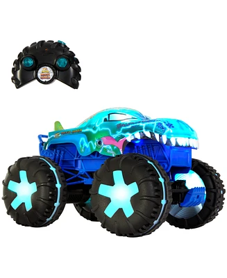 Hot Wheels Monster Trucks Remote-Control Vehicle