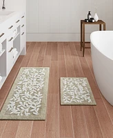 Madison Park Serene Cotton Tufted Bath Rug