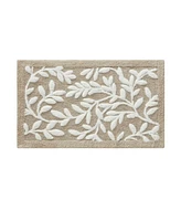 Madison Park Serene Cotton Tufted Bath Rug