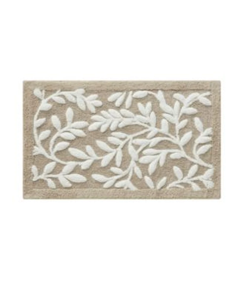 Madison Park Serene Cotton Tufted Bath Rugs