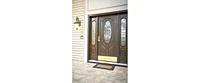 Superio Non-Slip Welcome Doormat for Entry, 18" x 30