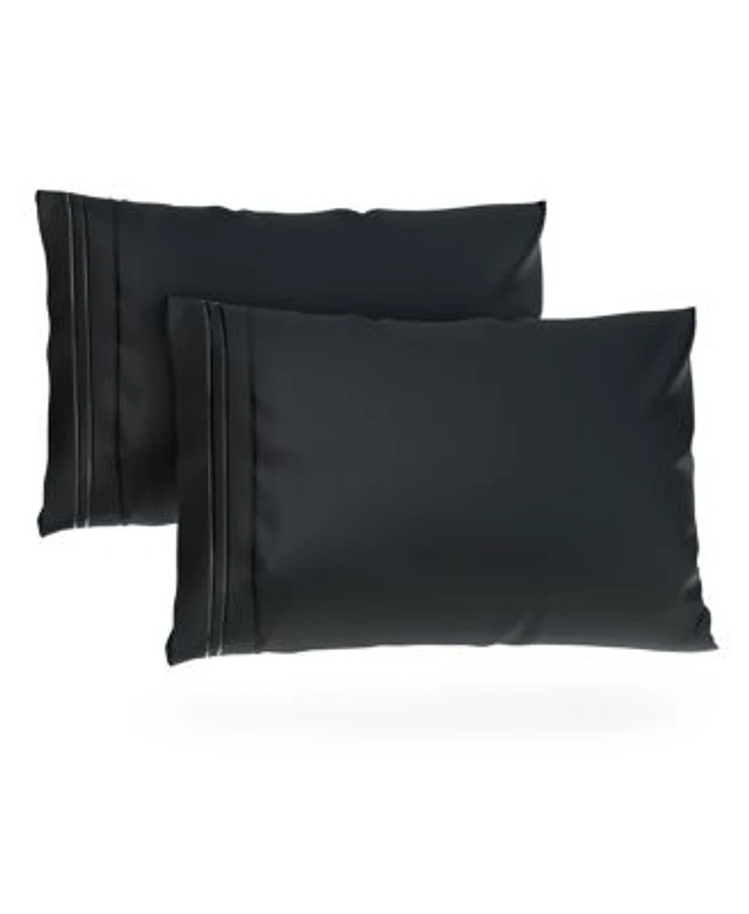 Cosy House Collection Everyday 1500 Series Pillowcases Luxury Hotel Quality Silky Soft Smooth