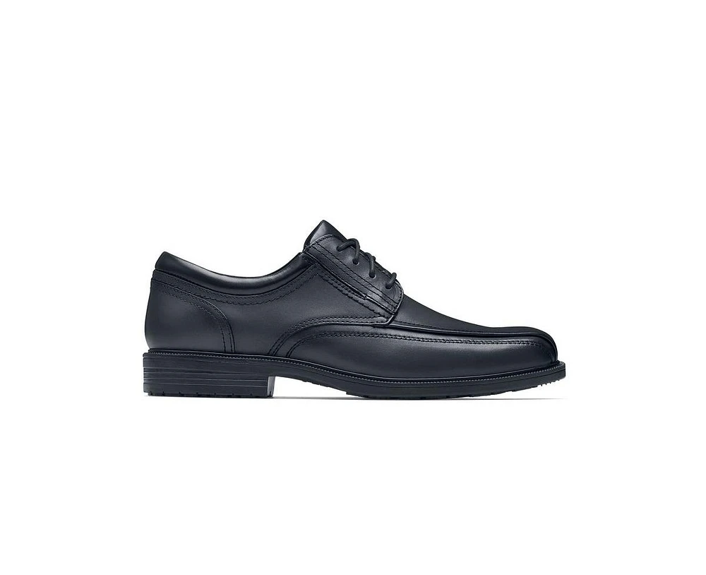 Shoes for Crews Valet Men's Slip Resistant Water Leather Work