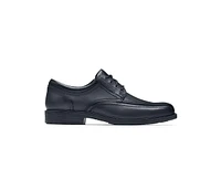 Shoes for Crews Valet Men's Slip Resistant Water Leather Work