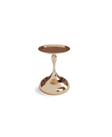 Simplie Fun Luxury Design Iron End Table