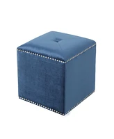 Simplie Fun Ottoman For Indoor Home Use