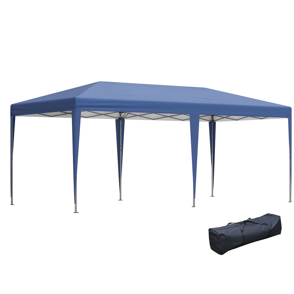 Streamdale Furniture 10' x 20' Canopy Tent for Parties, Events & More