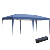 Streamdale Furniture 10' x 20' Canopy Tent for Parties, Events & More