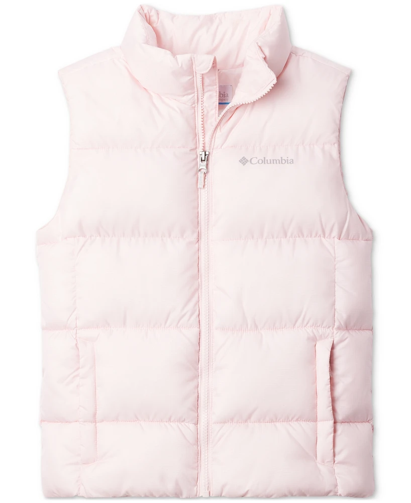 Columbia Big Girls Puffect Puffer Vest