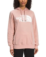 The North Face Women's Half Dome Fleece Pullover Hoodie