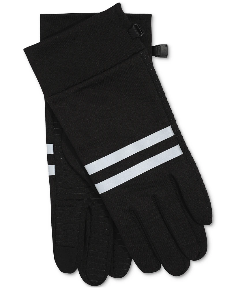 Alfani Men's Stretch Gripper Gloves, Created for Macy's