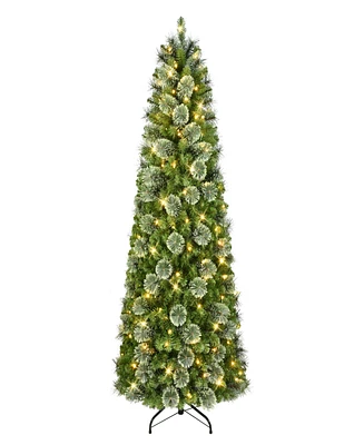 Puleo Collapsible Artificial tree 6ft.