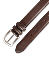 Club Room Men's Feather Edge Belt, Created for Macy's