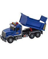 Fast Lane Light & Sound Dump Truck