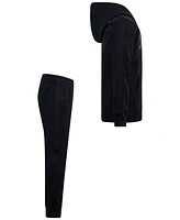 Jordan Little Boys "See Me Shine" Pullover Hoodie and Pants 2-Piece Set