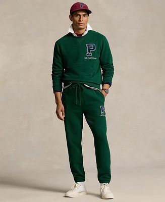 Polo Ralph Lauren Men's Fleece Logo Patch Sweatpant