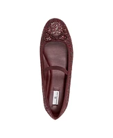 Bandolino Women's Phalon Mary Jane Ballet Flats