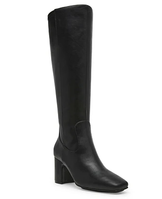 Anne Klein Women's Toronto Snip Toe Knee High Dress Boots