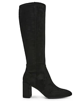 Anne Klein Women's Barnard Block Heel Knee High Dress Boots