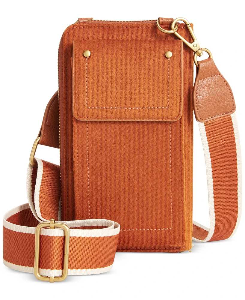 Style & Co Phone Crossbody Wallet, Created for Macy's