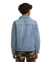 Levi's Big Boys Long Sleeve Trucker Jacket