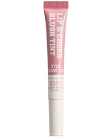 Kylie Cosmetics Lip & Cheek Blush Tint, 0.3 oz.