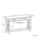 Rockville Console Table