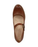 Soul Naturalizer Adore Mary Jane Wedges