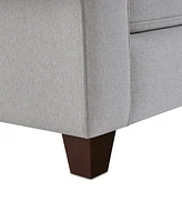 Saeville 66" Fabric Loveseat, Created for Macy's