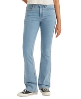 Levi's 725 High-Waist Classic Stretch Bootcut Jeans