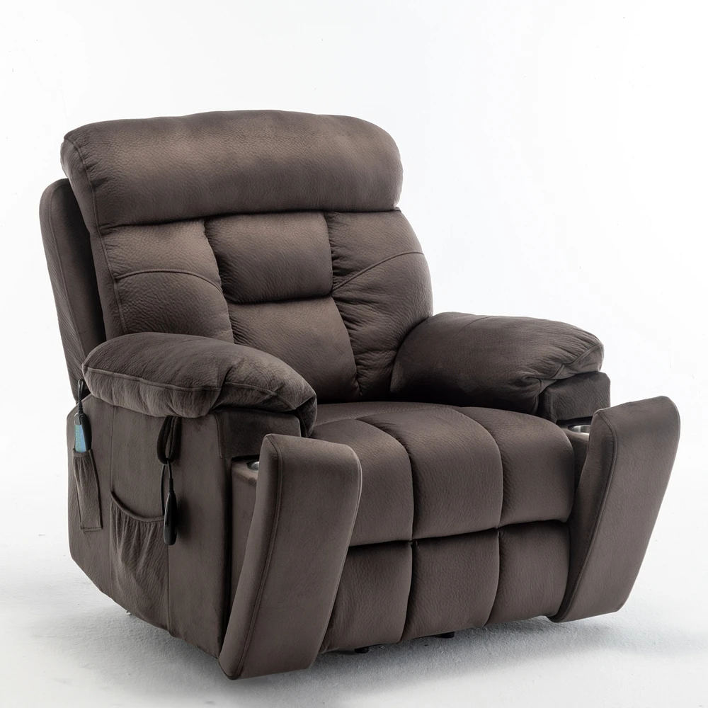 Simplie Fun Electric Recliner for the Elderly and Living Room