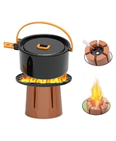 Contixo Kids Camping Set with Campfire