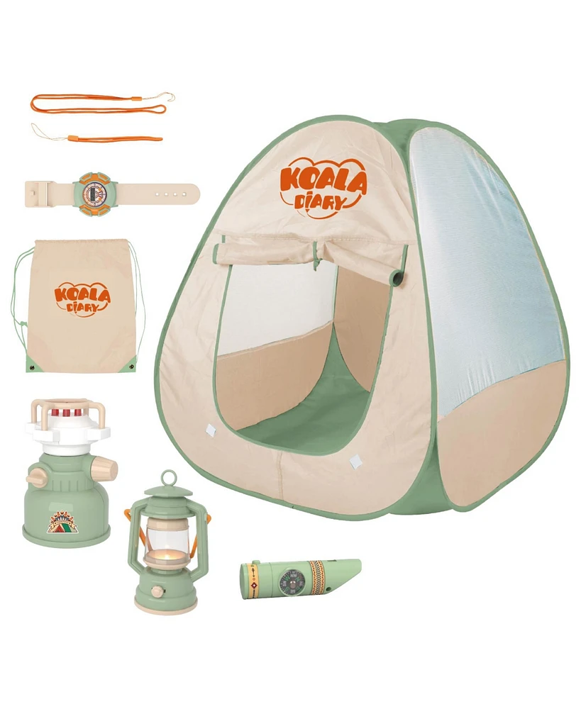 Contixo Kids Camping Set with Tent