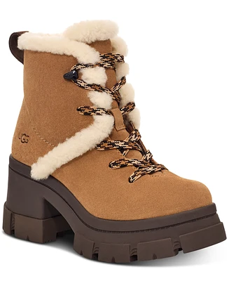 Ugg Women's Brooklyn Hiker Boots