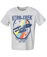 Star Trek Little Boys 2 Pack T-Shirts