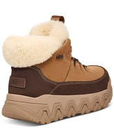 Ugg Women's TerreTrail Cozy Lace Up Boots