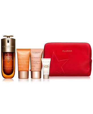 Clarins 5-Pc. Limited-Edition Double Serum & Extra