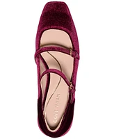 Cole Haan Women's Paxton Buckled Mary Jane Pumps