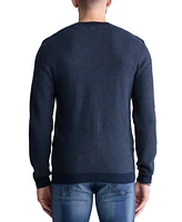 Men's William Knit Pullover Crewneck Sweater