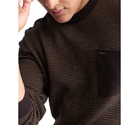 Men's William Knit Pullover Crewneck Sweater