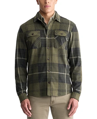 Men's Samme Plaid Shirt