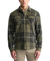 Men's Samme Plaid Shirt