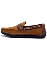 Aston Marc Men's Penny Driving Loafer