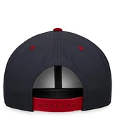 Nike Men's Navy Washington Senators Cooperstown Collection Pro Snapback Hat