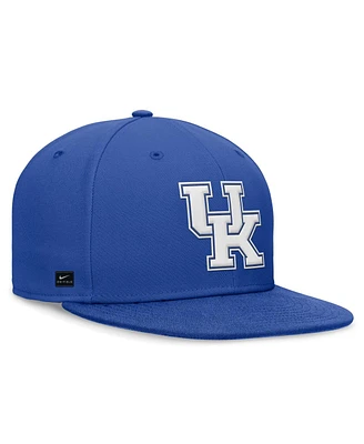 Nike Men's Royal Kentucky Wildcats On-Field Pro Fitted Hat