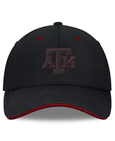 Top of the World Men's Black Texas A&M Aggies Release Adjustable Hat