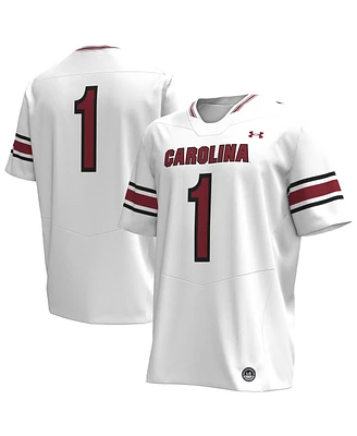 Under Armour Men's 1 South Carolina Gamecocks Replica Football Jersey