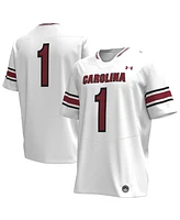 Under Armour Men's 1 South Carolina Gamecocks Replica Football Jersey