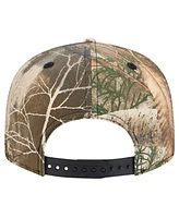 New Era Men's Realtree Camo San Francisco 49ers Active 9FIFTY Snapback Hat